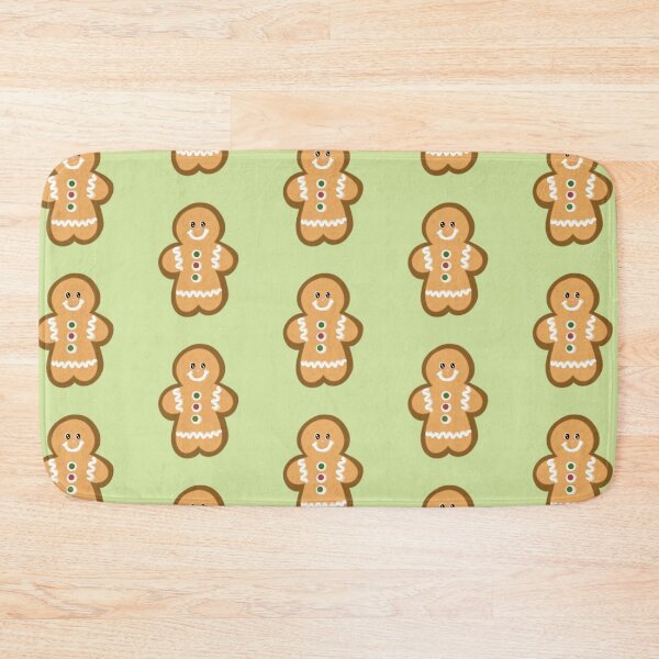 Item preview, gingerbread man designed and sold by shelalu.