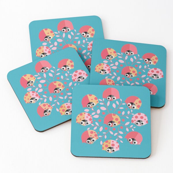 Item preview, Loveliness of Ladybirds designed and sold by Karin Taylor.