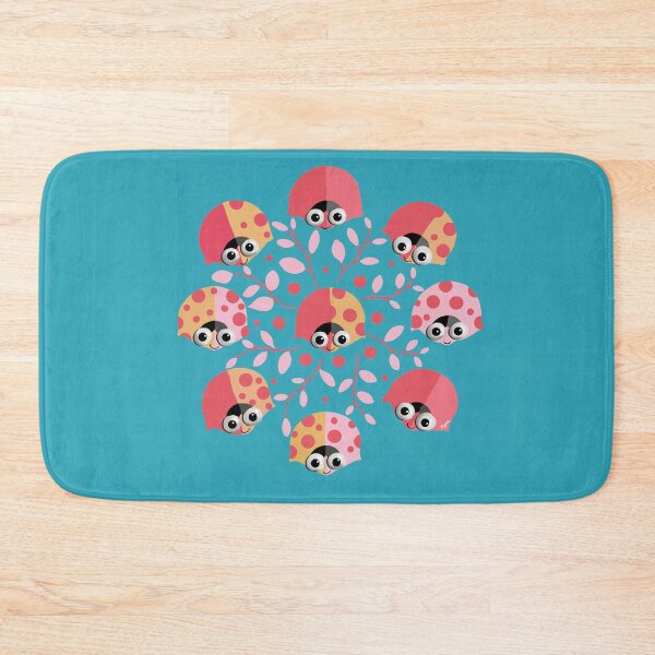 Item preview, Loveliness of Ladybirds designed and sold by Karin Taylor.