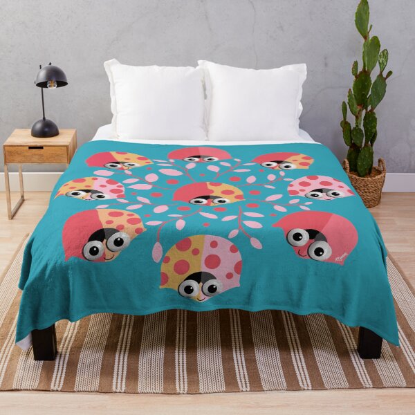 Item preview, Loveliness of Ladybirds designed and sold by Karin Taylor.