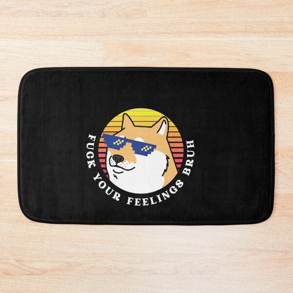 Item preview, funny vintage dog designed and sold by Hoetoons.