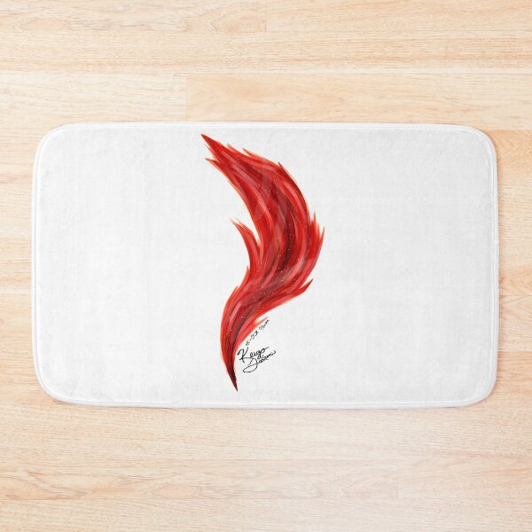 Item preview, Signed Hawks Feather designed and sold by sonoyang.