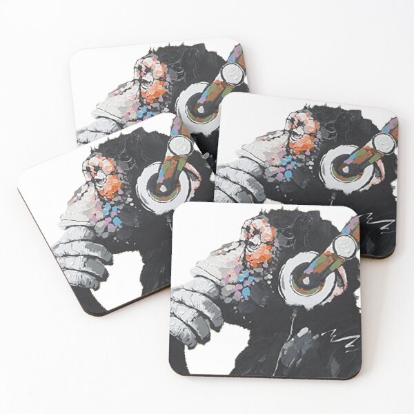 Item preview, MONKE designed and sold by Yassine Janane.