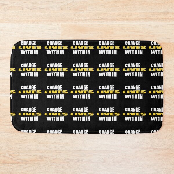 Item preview, Change Lives Within - Don't Ever Change designed and sold by WowAllinOne.