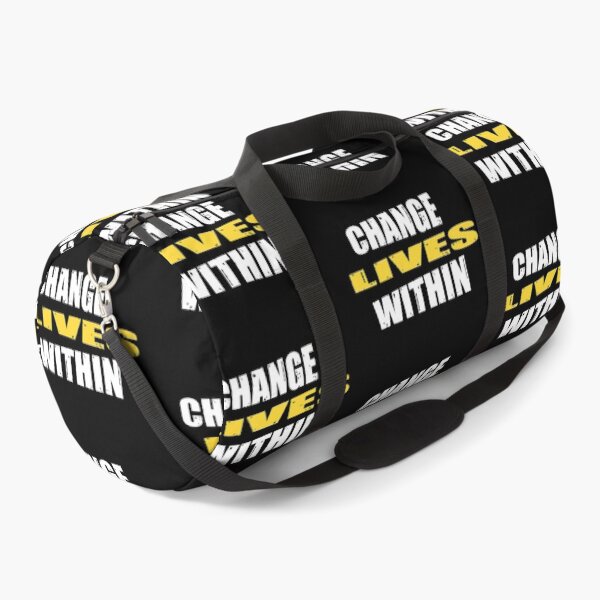 Item preview, Change Lives Within - Don't Ever Change designed and sold by WowAllinOne.