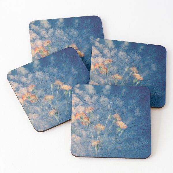 Item preview, Flowers sky reflection designed and sold by Zip-Zup.