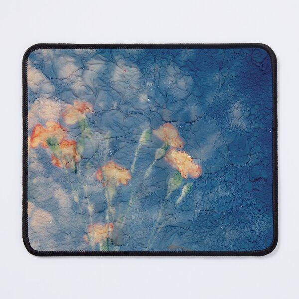 Item preview, Flowers sky reflection designed and sold by Zip-Zup.