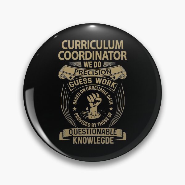Item preview, Curriculum Coordinator T Shirt - We Do Precision Job Gift Item Tee designed and sold by paneczkopat.