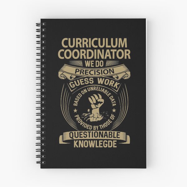 Item preview, Curriculum Coordinator T Shirt - We Do Precision Job Gift Item Tee designed and sold by paneczkopat.