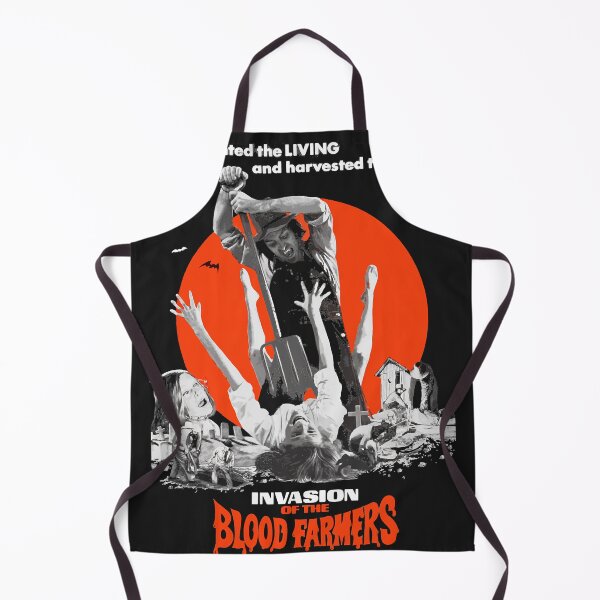 Item preview, Invasion of the Blood Farmers Classic T-Shirt designed and sold by DonnaKowalsky.