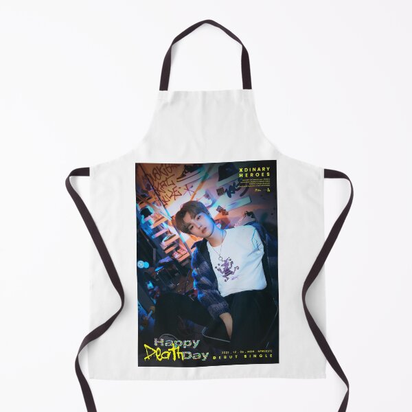Item preview, Xdinary Heroes Jungsu designed and sold by danielletrisha.