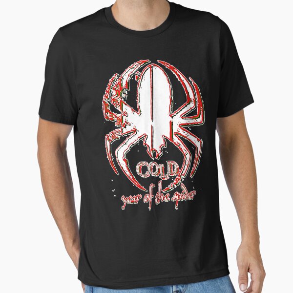Item preview, Cold Band Year Of The Spider Classic designed and sold by Jamece342.