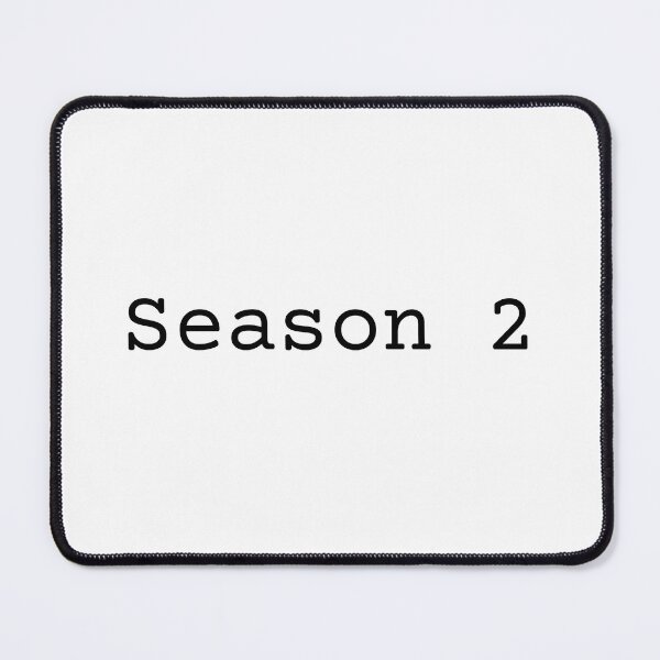 Item preview, Season 2 designed and sold by planDpromotions.