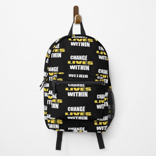 Item preview, Change Lives Within - Don't Ever Change designed and sold by WowAllinOne.
