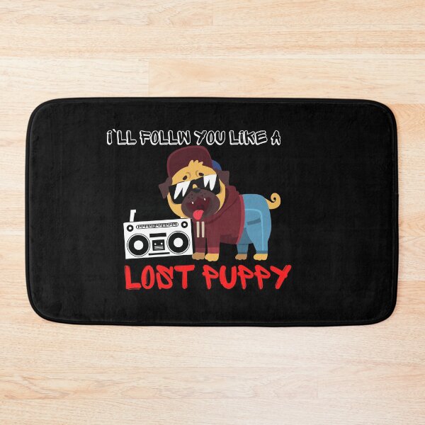 Item preview, puppy rapper designed and sold by Hoetoons.