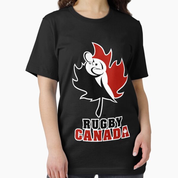 Item preview, Canada Rugby  Classic T-Shirt.png designed and sold by JamesMcgee.