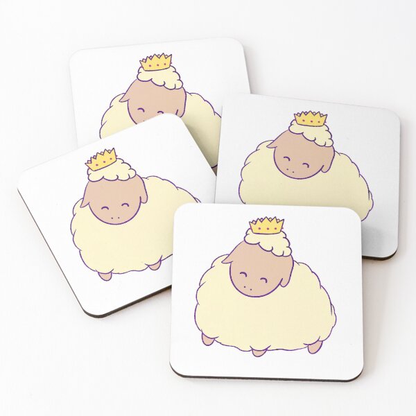 Item preview, King sheep  designed and sold by Nightlea.