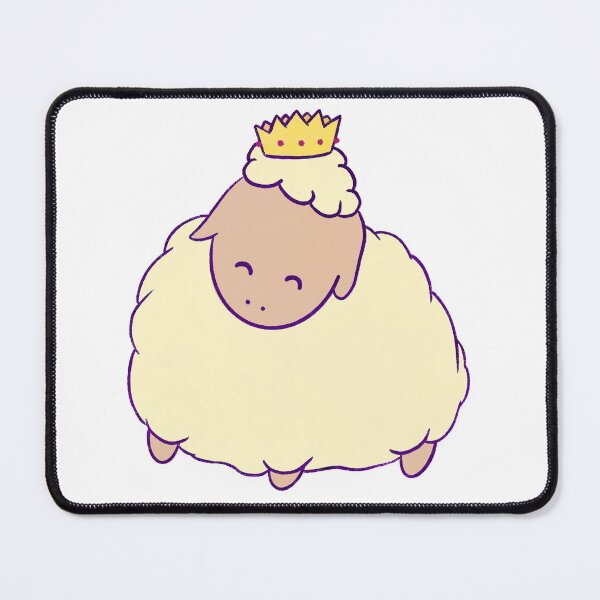 Item preview, King sheep  designed and sold by Nightlea.