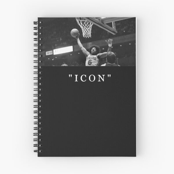 Item preview, Julius Erving Icon Classic T-Shirt designed and sold by DonnaKowalsky.