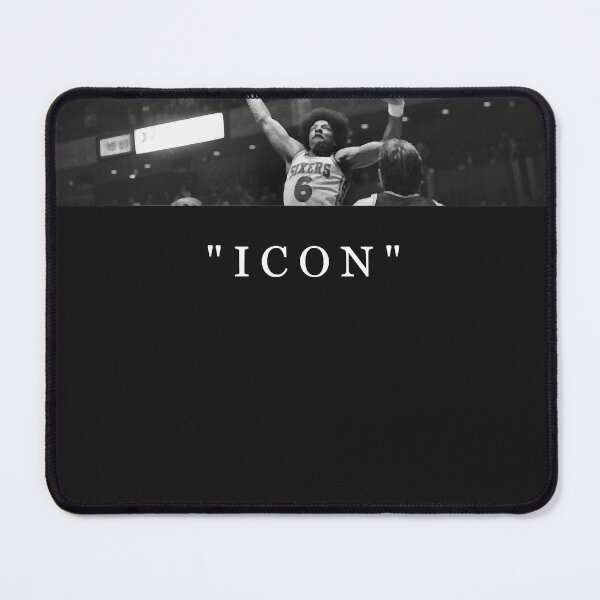 Item preview, Julius Erving Icon Classic T-Shirt designed and sold by DonnaKowalsky.