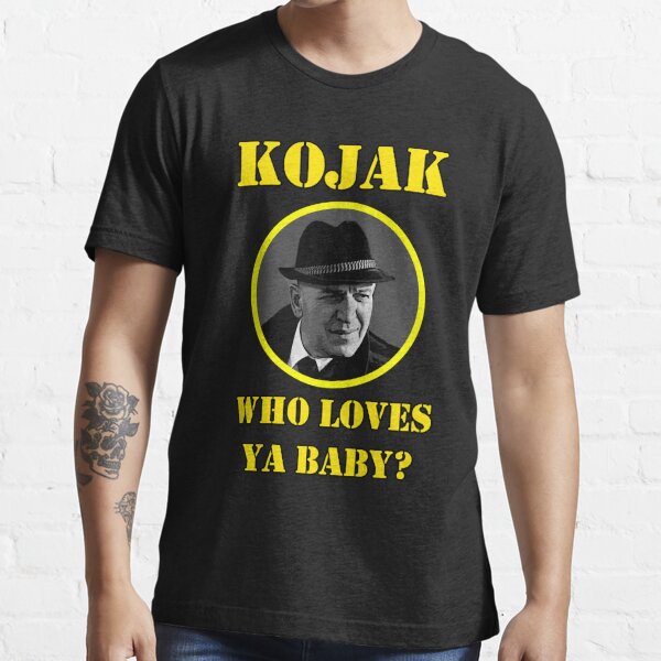 Kojak 70s series Classic T-Shirt