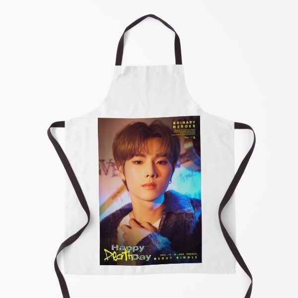 Item preview, Xdinary Heroes Jungsu designed and sold by danielletrisha.