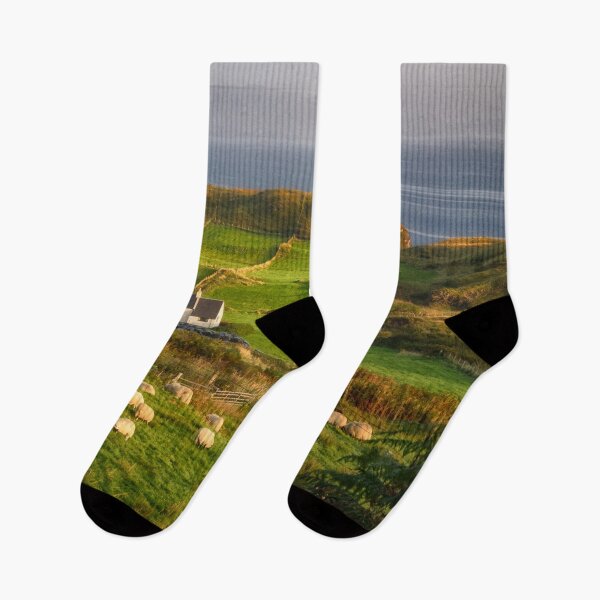 Item preview, Sheep in the Highlands - Scotland designed and sold by Kathy Weaver.