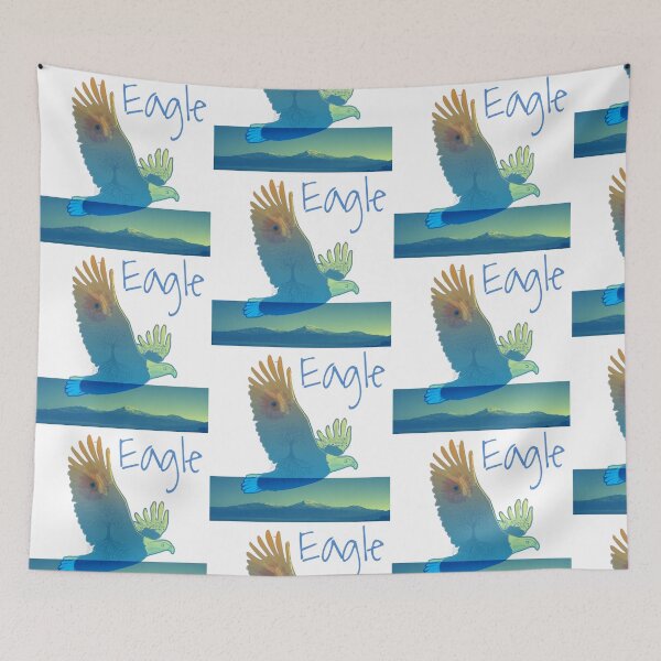 Item preview, Eagle designed and sold by Jacinta hunt.
