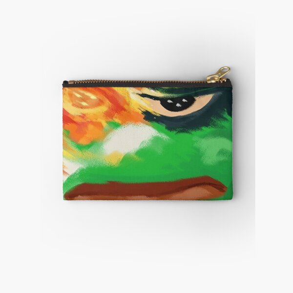 Item preview, Sad PEPE the frog Portrait designed and sold by VinBasis.