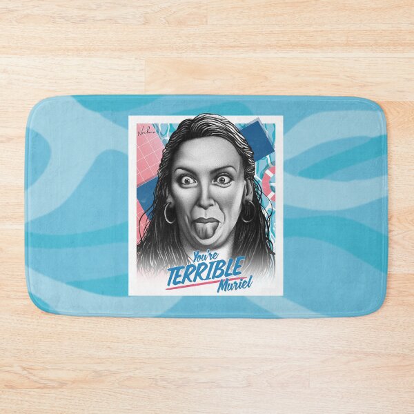 Item preview, You're Terrible Muriel! designed and sold by nordacious.