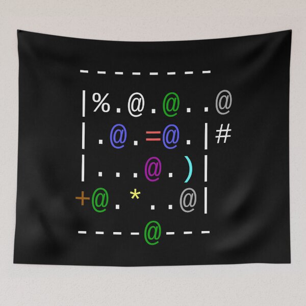Item preview, Elven Ambush! ASCII designed and sold by WPahat.