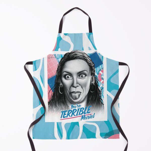 Item preview, You're Terrible Muriel! designed and sold by nordacious.