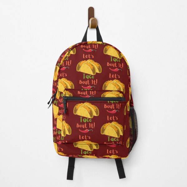 Item preview, Let's taco bout it designed and sold by Vanissa Berg.