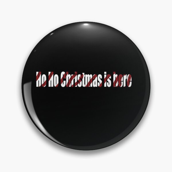 Item preview, Hoho Christmas is here designed and sold by Eckaa.