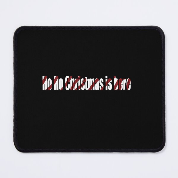 Item preview, Hoho Christmas is here designed and sold by Eckaa.