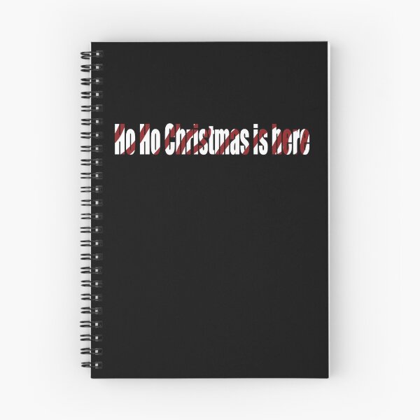 Item preview, Hoho Christmas is here designed and sold by Eckaa.