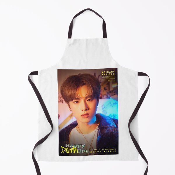 Item preview, Xdinary Heroes Jungsu designed and sold by danielletrisha.