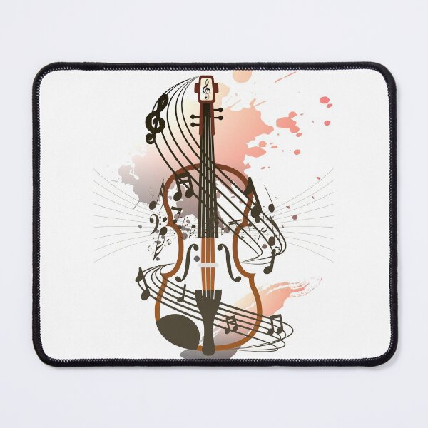 Item preview, violin player designed and sold by SwifTech.