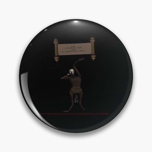 Item preview, 552. The SheepMan Chronicles (sad Joker) designed and sold by ciullocorp.
