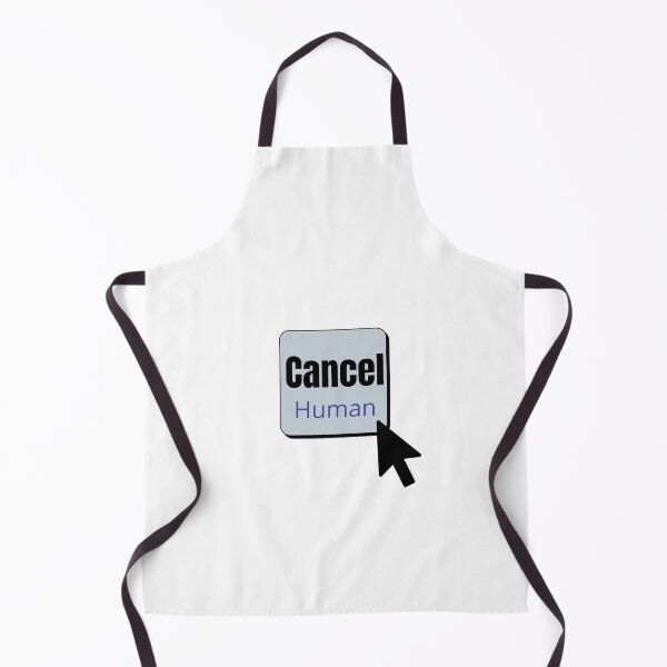 Item preview, Cancel Human designed and sold by catoo666.