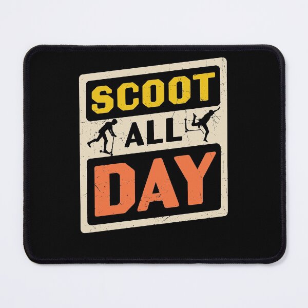 Item preview, Scoot All Day designed and sold by Anthlete.