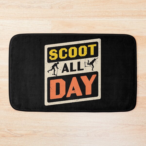 Item preview, Scoot All Day designed and sold by Anthlete.