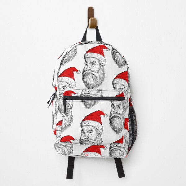 Item preview, Grumpy santa designed and sold by Blue Bouy.