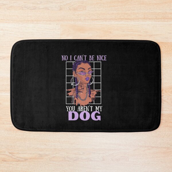 Item preview, you are not my dog designed and sold by Hoetoons.