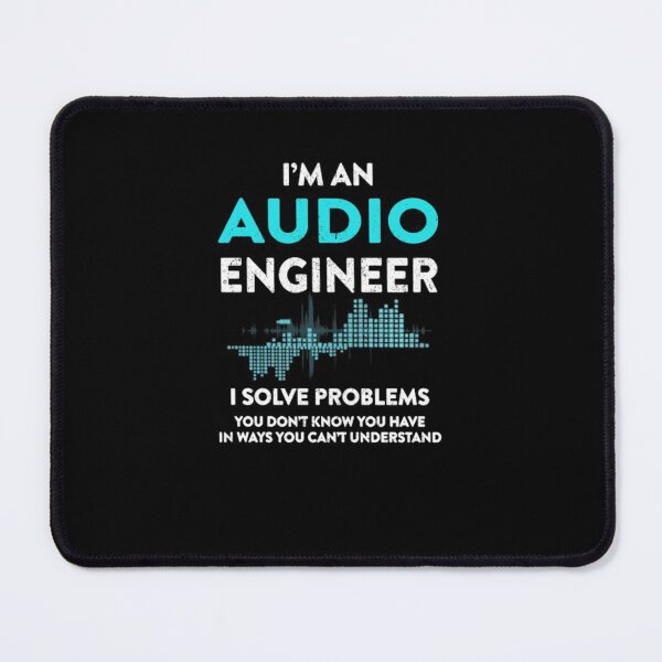 Item preview, Audio Engineer  designed and sold by aryagiri.