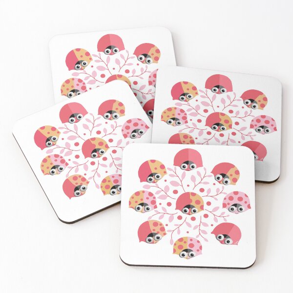 Item preview, Loveliness of Ladybirds designed and sold by Karin Taylor.