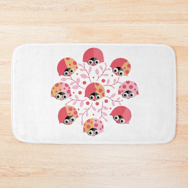 Item preview, Loveliness of Ladybirds designed and sold by Karin Taylor.
