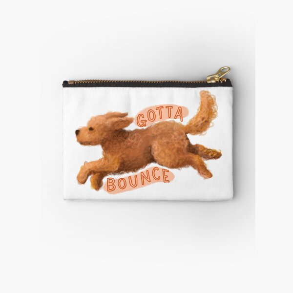 Item preview, Gotta Bounce! designed and sold by rebeccajoannemo.