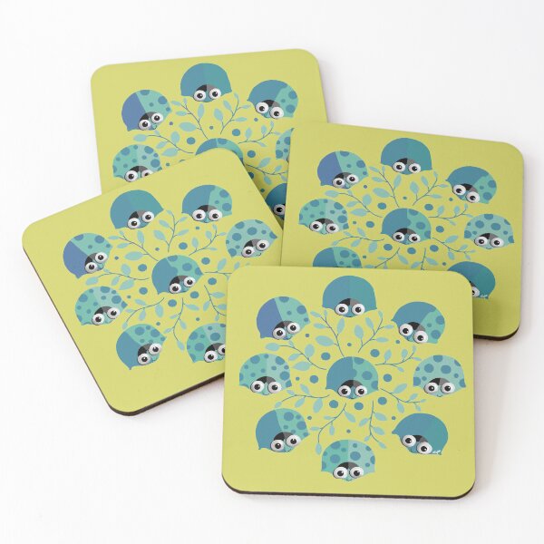 Item preview, Loveliness of Ladybirds designed and sold by Karin Taylor.