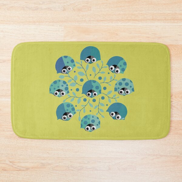 Item preview, Loveliness of Ladybirds designed and sold by Karin Taylor.